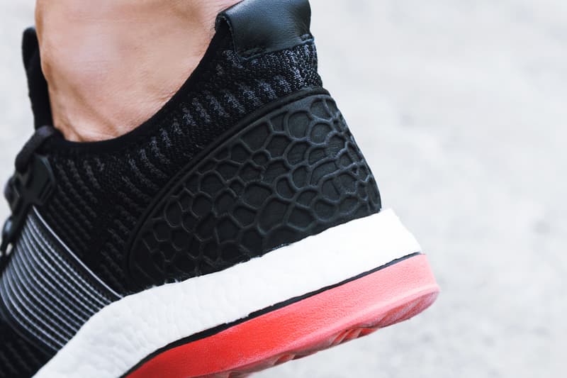 近賞 adidas 最新 Pure Boost ZG Prime 鞋款設計