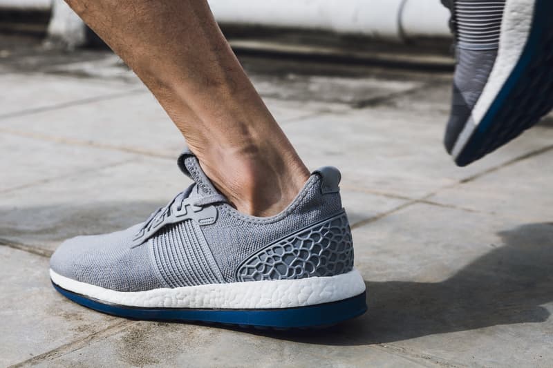 近賞 adidas 最新 Pure Boost ZG Prime 鞋款設計