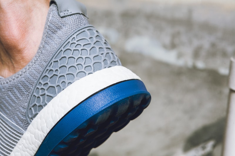 近賞 adidas 最新 Pure Boost ZG Prime 鞋款設計