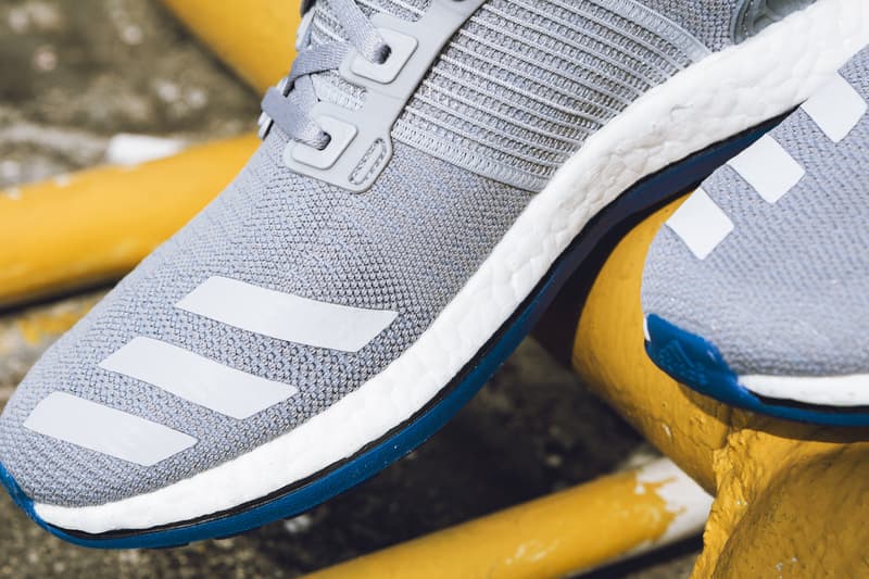 近賞 adidas 最新 Pure Boost ZG Prime 鞋款設計