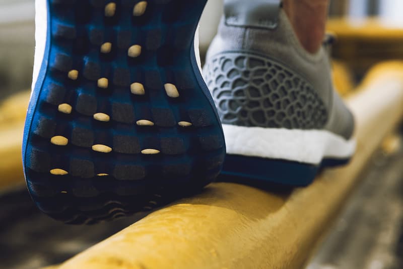 近賞 adidas 最新 Pure Boost ZG Prime 鞋款設計