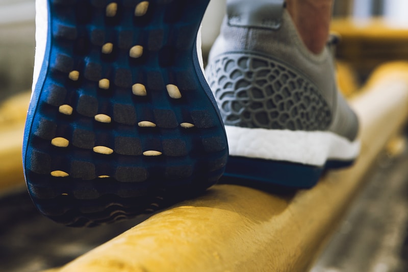 近賞 adidas 最新 Pure Boost ZG Prime 鞋款設計