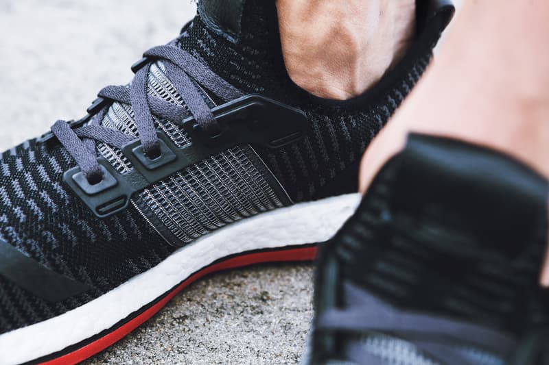 近賞 adidas 最新 Pure Boost ZG Prime 鞋款設計
