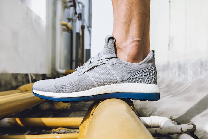 近賞 adidas 最新 Pure Boost ZG Prime 鞋款設計