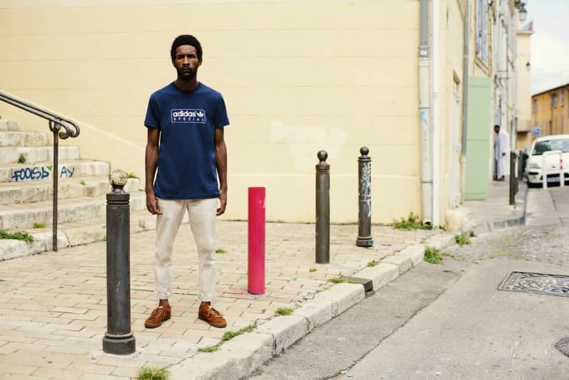 adidas SPEZIAL Heads to The French Riviera for 2016 Spring/Summer Lookbook