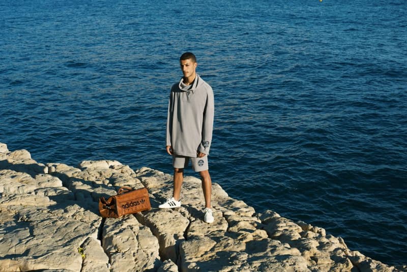 adidas SPEZIAL Heads to The French Riviera for 2016 Spring/Summer Lookbook