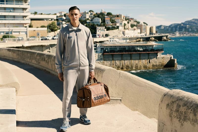 adidas SPEZIAL Heads to The French Riviera for 2016 Spring/Summer Lookbook