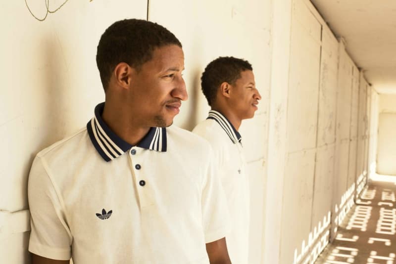 adidas SPEZIAL Heads to The French Riviera for 2016 Spring/Summer Lookbook