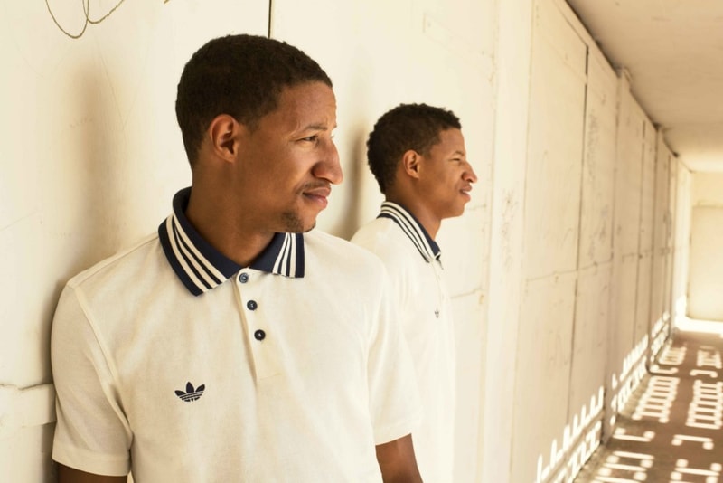 adidas SPEZIAL Heads to The French Riviera for 2016 Spring/Summer Lookbook