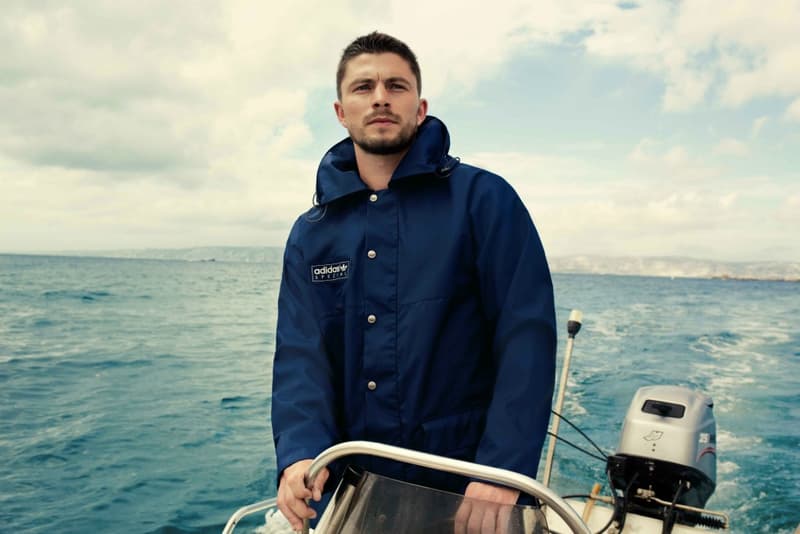 adidas SPEZIAL Heads to The French Riviera for 2016 Spring/Summer Lookbook