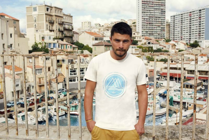 adidas SPEZIAL Heads to The French Riviera for 2016 Spring/Summer Lookbook