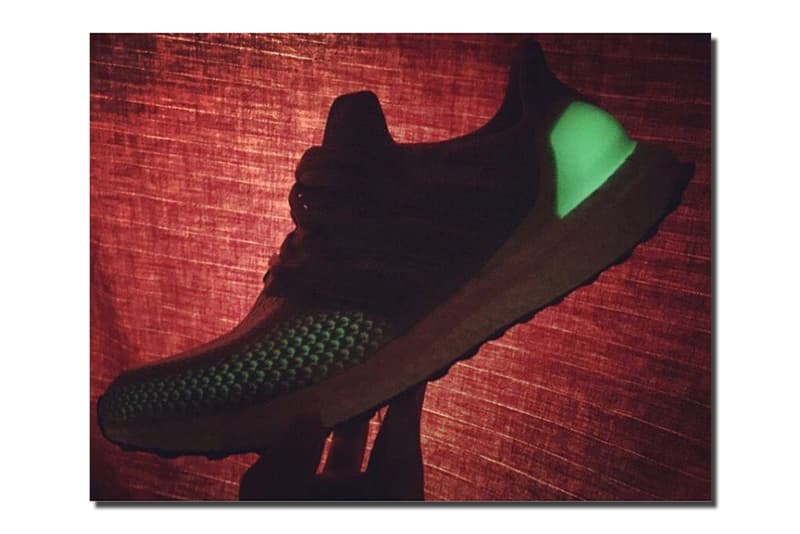 adidas ultra boost glow in the dark coming soon
