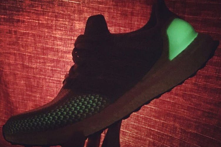 搶先預覽 adidas Ultra Boost 夜光版本