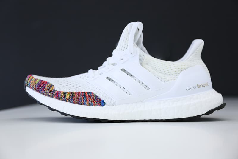 最新 adidas Ultra Boost Rainbow Ltd 下週突擊上架