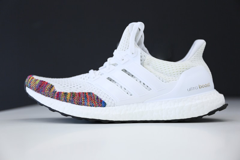 最新 adidas Ultra Boost Rainbow Ltd 下週突擊上架