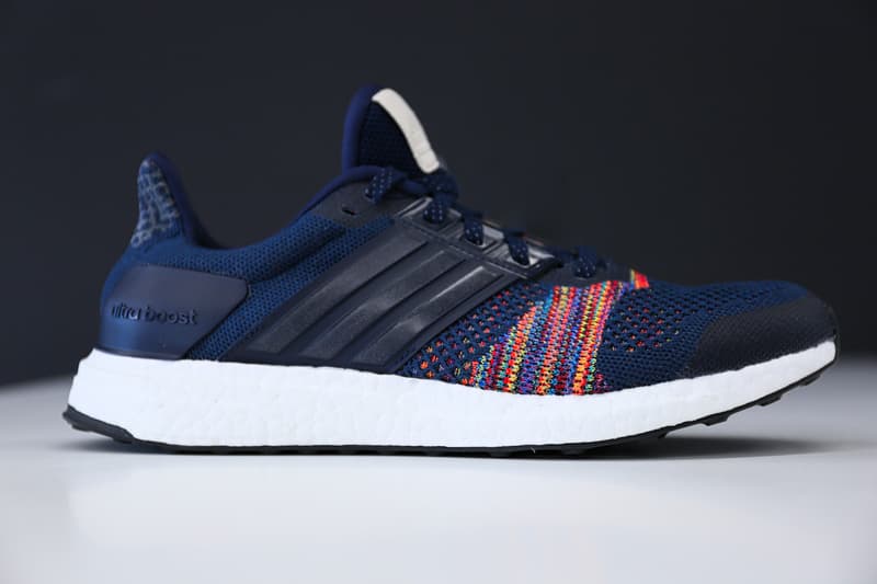 最新 adidas Ultra Boost Rainbow Ltd 下週突擊上架