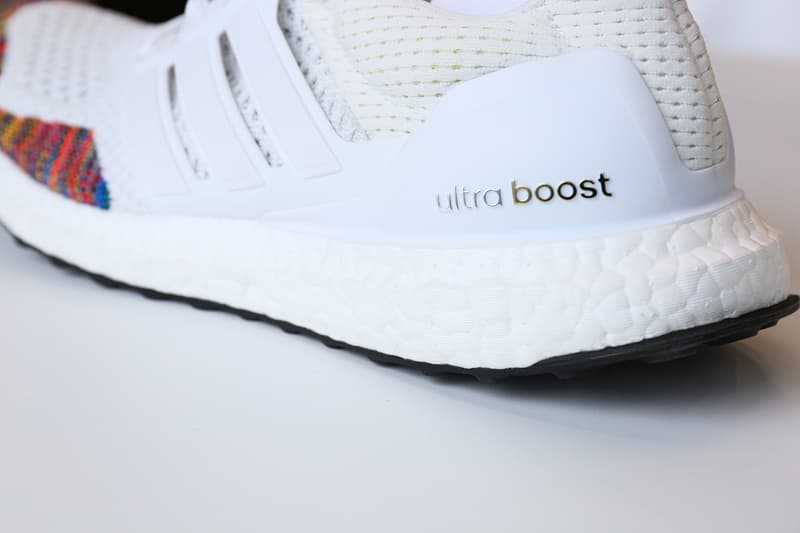 最新 adidas Ultra Boost Rainbow Ltd 下週突擊上架