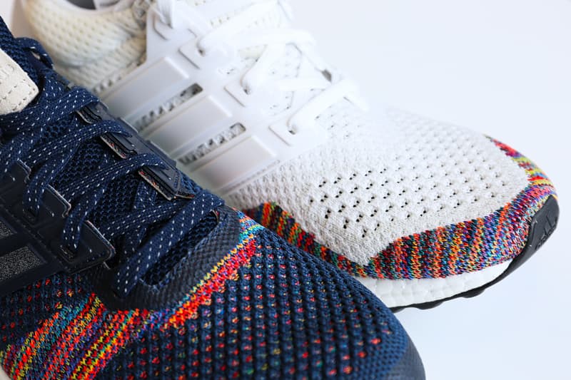 最新 adidas Ultra Boost Rainbow Ltd 下週突擊上架