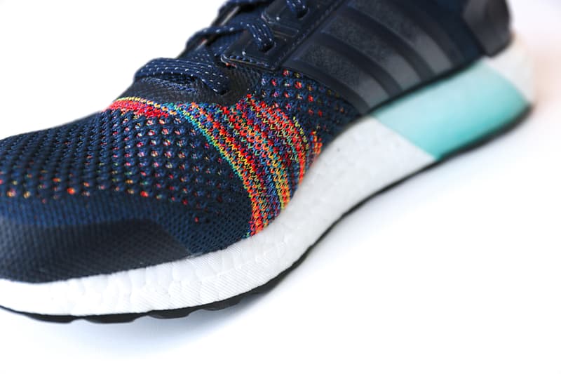 最新 adidas Ultra Boost Rainbow Ltd 下週突擊上架