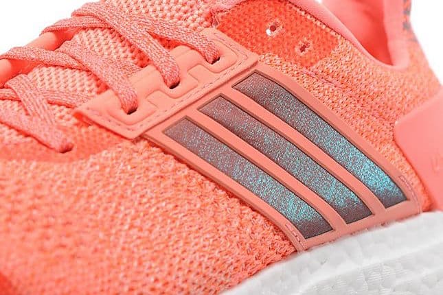 女生專屬！adidas Ultra Boost ST 全新配色設計「Sun Glow」