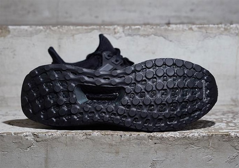 搶先預覽 adidas Ultra Boost「Triple Black」全黑配色