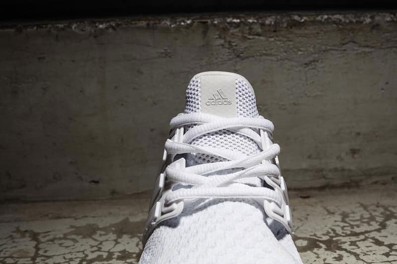 adidas Ultra Boost 全白配色最新實物圖