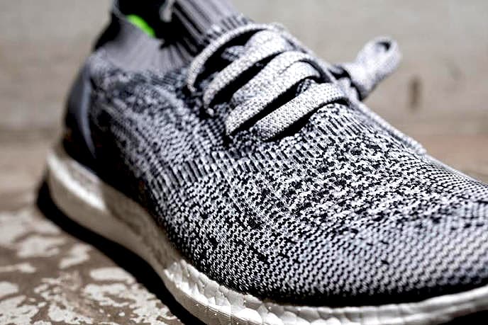 adidas Ultra Boost Uncaged Grey White Camo