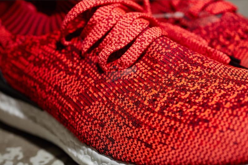 adidas ultra boost uncaged orange red coming soon