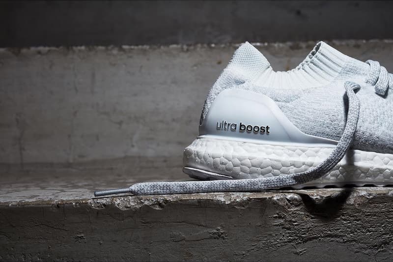 搶先預覽 adidas Ultra Boost Uncaged 全白配色
