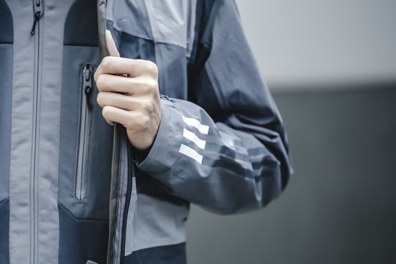 Streetsnaps: adidas Originals by White Mountaineering 2016