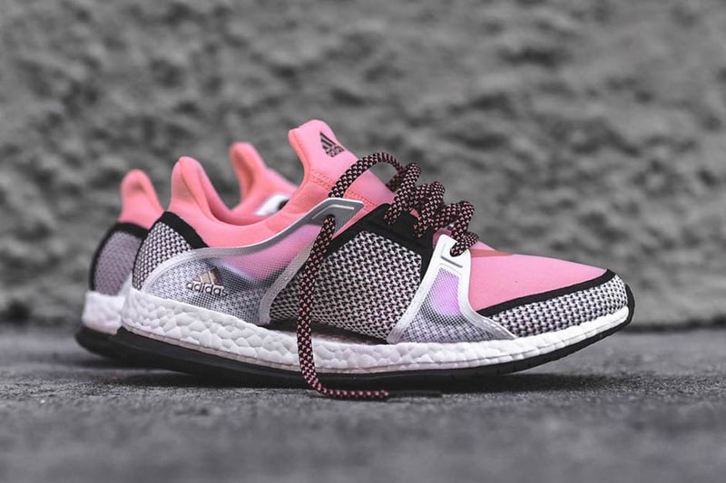 女生專屬！adidas Pure Boost X Training 全新配色系列