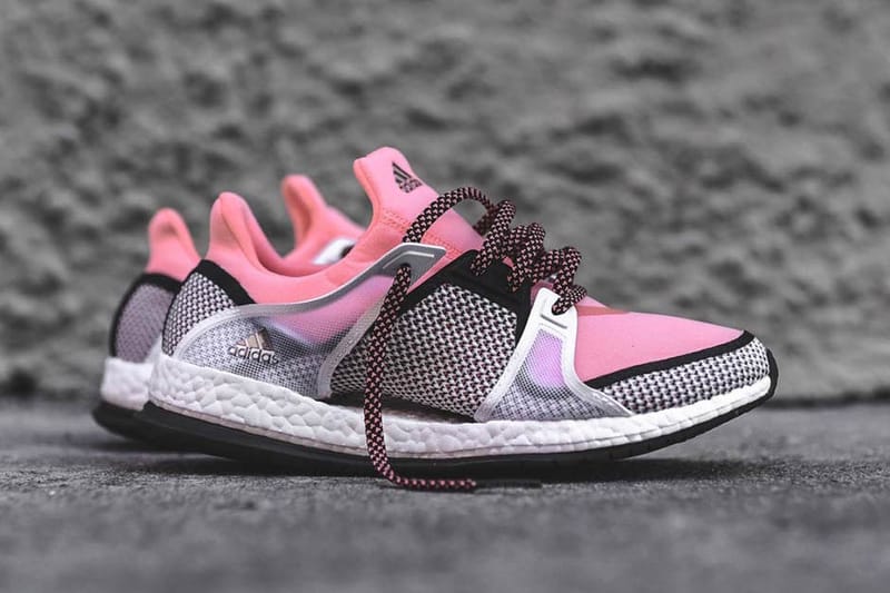 女生專屬！adidas Pure Boost X Training 全新配色系列