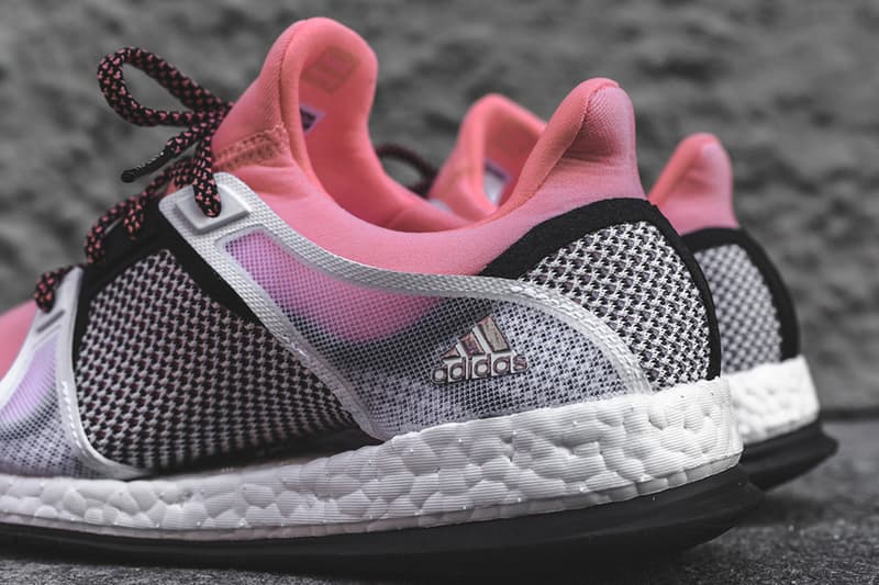 女生專屬！adidas Pure Boost X Training 全新配色系列