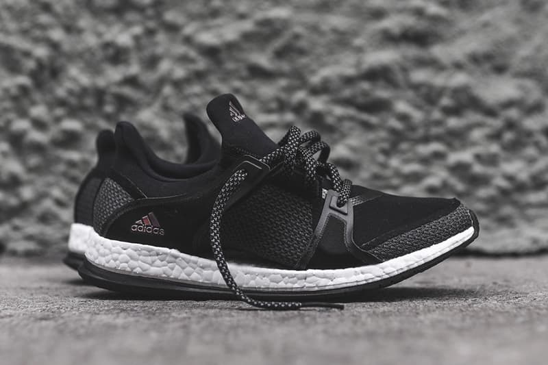 女生專屬！adidas Pure Boost X Training 全新配色系列