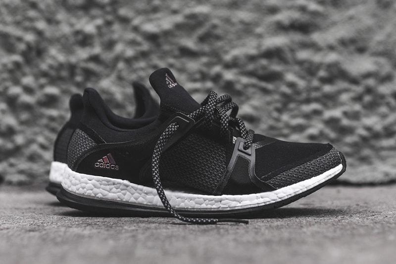 女生專屬！adidas Pure Boost X Training 全新配色系列