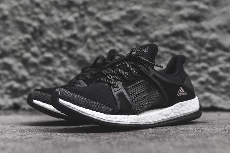 女生專屬！adidas Pure Boost X Training 全新配色系列