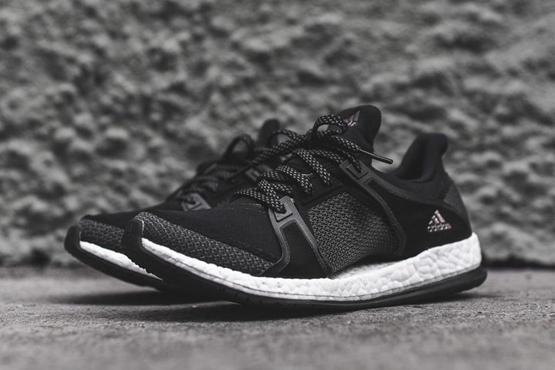女生專屬！adidas Pure Boost X Training 全新配色系列