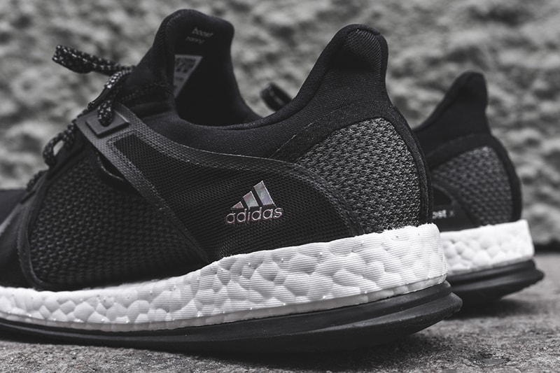 女生專屬！adidas Pure Boost X Training 全新配色系列