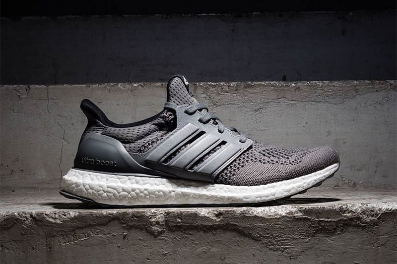adidas x Highsnobiety Ultra Boost launch