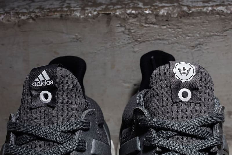 adidas x Highsnobiety Ultra Boost launch