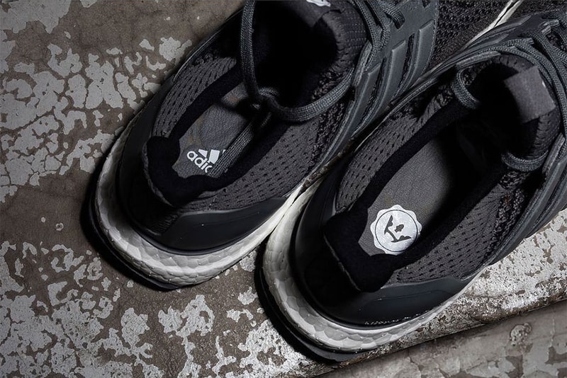 adidas x Highsnobiety Ultra Boost launch