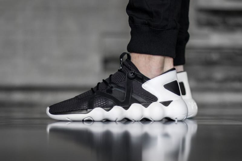 Y-3 Kyujo Low 全新配色設計