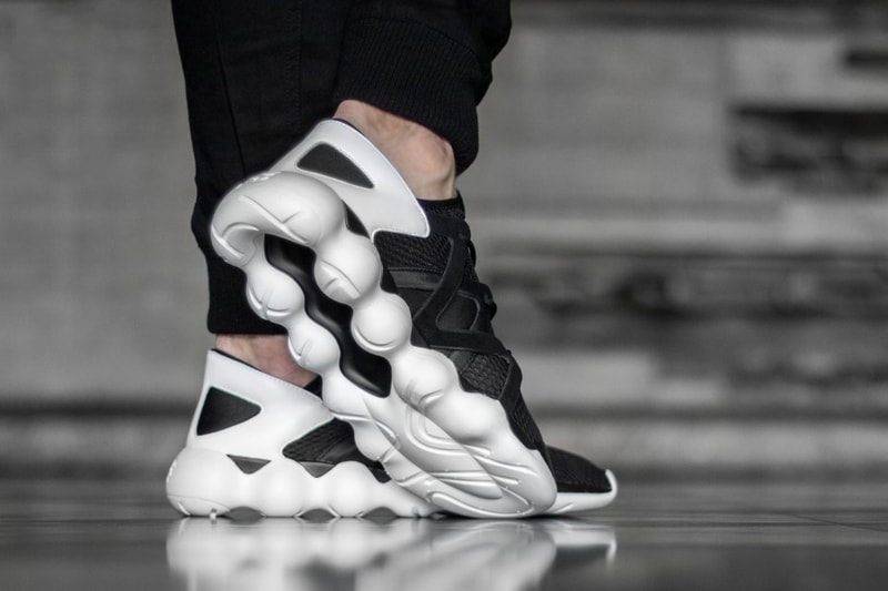 Y-3 Kyujo Low 全新配色設計
