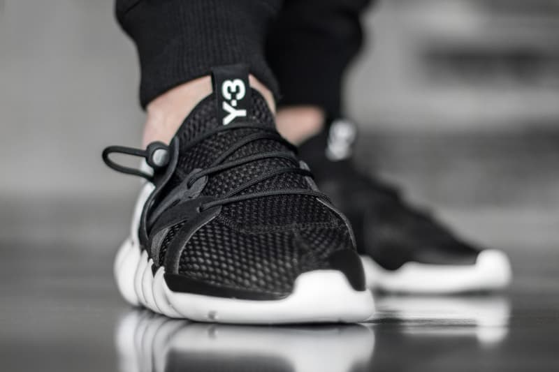 Y-3 Kyujo Low 全新配色設計