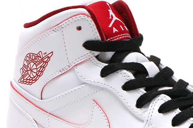 Air Jordan 1 Mid 全新配色設計