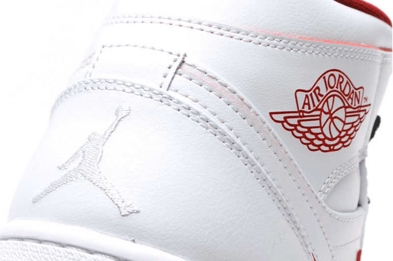 Air Jordan 1 Mid 全新配色設計