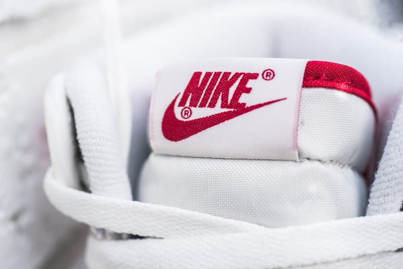 Air Jordan 1 Retro KO High OG 紅白配色