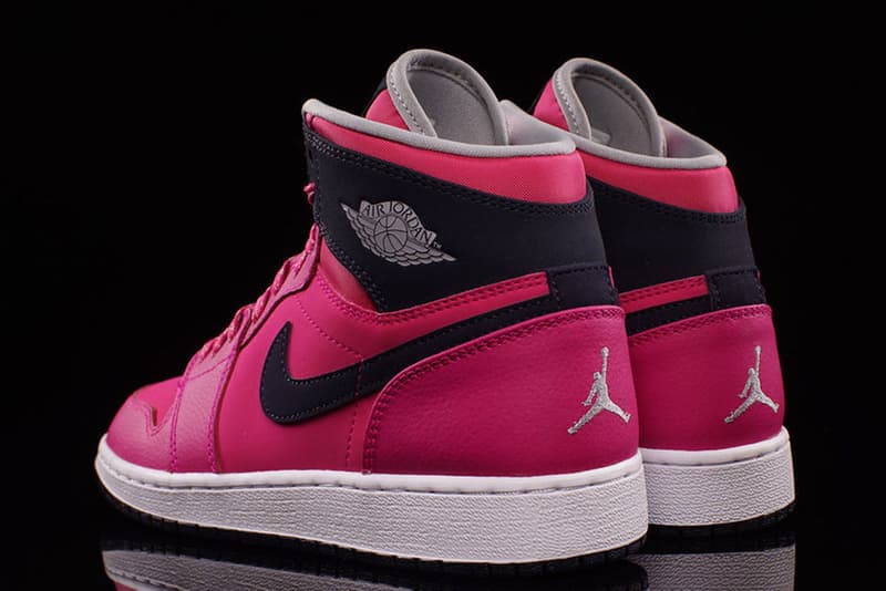 女生專屬！Air Jordan 1 High 全新配色系列