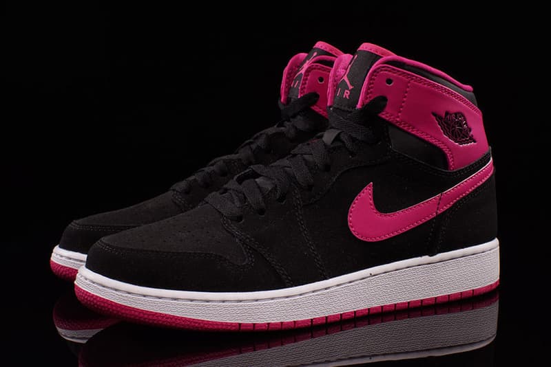 女生專屬！Air Jordan 1 High 全新配色系列
