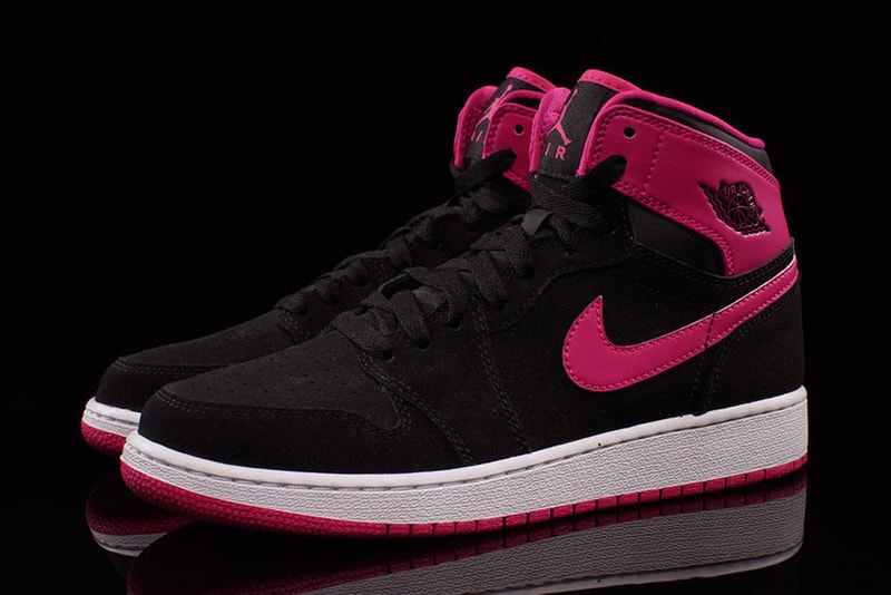 女生專屬！Air Jordan 1 High 全新配色系列